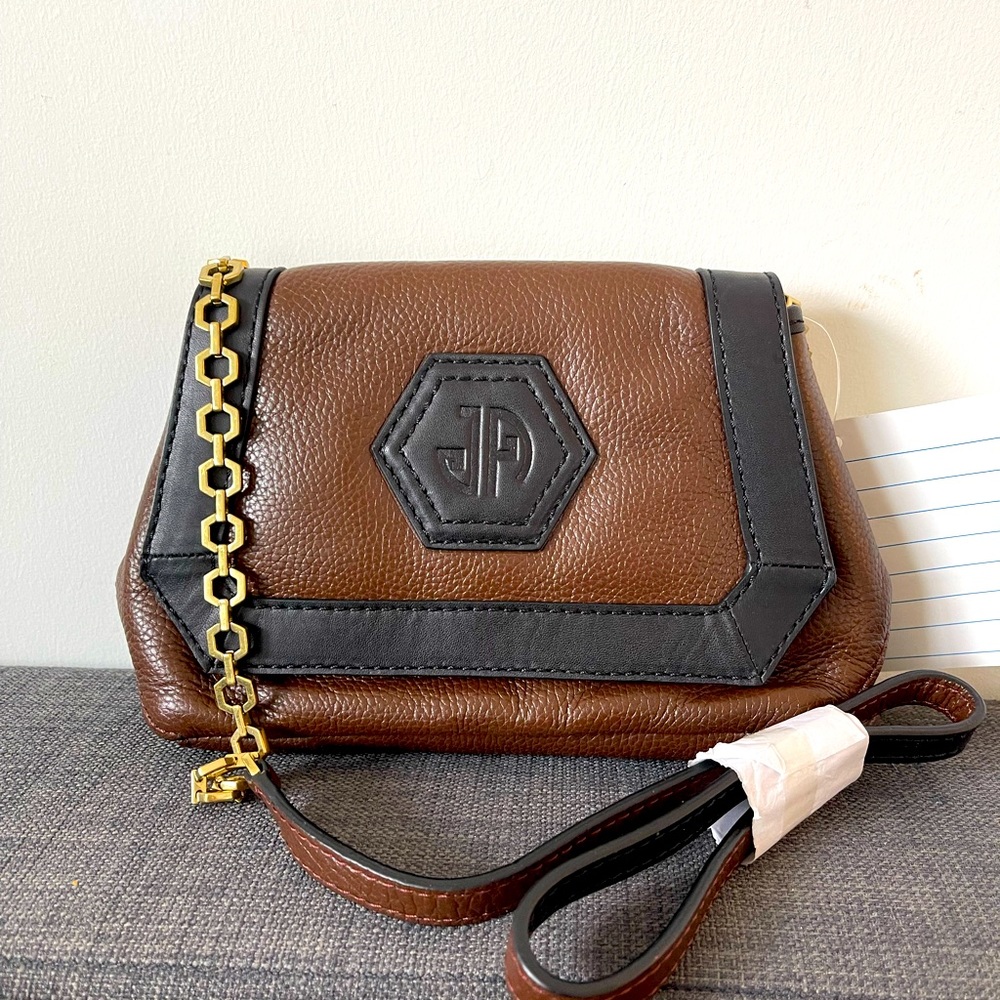 Jonathan Adler Leather mini bag
